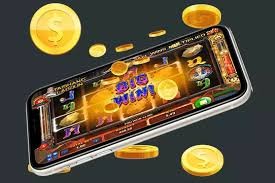 Filipino player claiming a pesowin promotion bonus on a smartphone